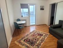 Două camere Podu Ros,prima închiriere