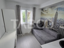 Garsoniera renovata la prima inchiriere etaj intermediar Lup