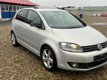 Vw golf plus style , fabr 09/2011, 2.0 TDI,140 CP
