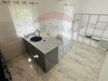 Garsoniera cu curte &icirc;n bloc nou - Pet Friendly