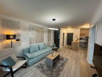Apartament cu 2 camere, mobilat si utilat, cu parcare, in El