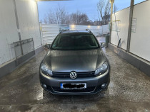 Golf VI - 2012 255000km