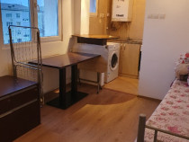 Titan inchiriez garsoniera 4/10, mobilata, utilata, centrala termica