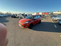 Ford Fiesta an 2012