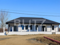 Casă individuală de v&acirc;nzare &ndash; 131 mpi &ndash;Ansamblu rezid
