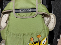 Cărucior bebeluși plus marsupuiu cadou