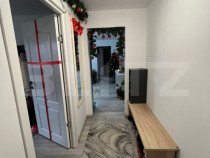 Apartament renovat, decomandat, 2 camere, zona Micro 3