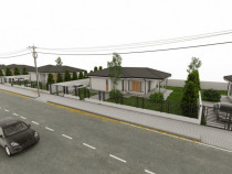 Case individuale 4 camere Trivale | zona Colina Verde - Magi