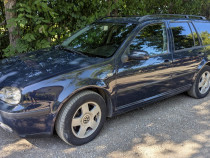 Volkswagen Golf 4, Variant, 101 CP, 2005