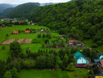 In cartea de povesti a Pietrei Craiului, ansamblu turistic i