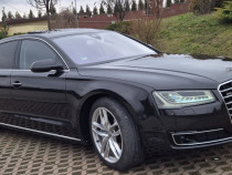 AUDI A8 LONG 2017 RECENT ADUS