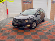 VW Passat B7, Garantie 12 luni, Buy-back, Rate fixe
