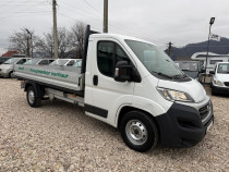 Fiat ducato 2018 clima lada AL 3.8 M