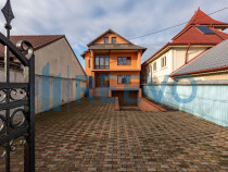 Vilă modernă &icirc;n Cartierul CFR, cu mansardă&nbsp;și&nbsp;garaj