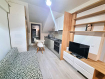 Apartament 2 camere, 45.42 mp, zona Palas