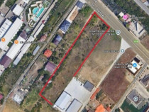 Teren P+4 &icirc;n Craiova | Acces direct | 6584 mp