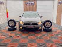 VW GOLF VI,1.2TSI, Garantie 12 luni, Buy-back, Rate fixe