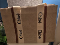 Geanta textil chloe calitate premium