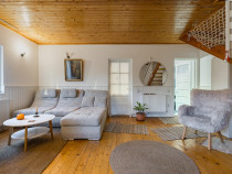 Casa Refugiu elegant,complet mobilat,cadru natural deosebit&ndash;Comarnic