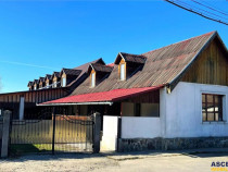 Tur 3D! Proprietate versatila:rezidential comercial investi