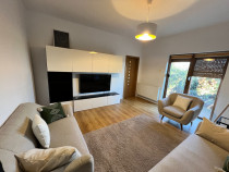 &Icirc;nchiriez casă 3 camere decomandate &ndash; tip duplex, Calea Cisnădiei