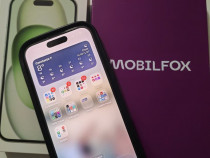 IPhone 15 Black ca nou