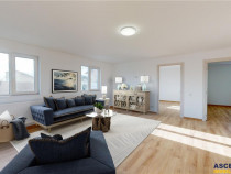 FILM3D!Calitativa rezidenta,pe unic plan,parc de 1.200 mp,Iz