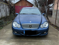Mercedes C220 Coupe 2006 150CP