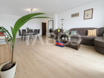 Apartament de inchiriat 3 camere City Residence etaj 3 cu li