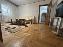 Apartament cu 3 camere semidecomandate- etaj 2 Burdujeni - Cuza Voda 2