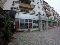 Spațiu Comercial Premium &icirc;n Centru &ndash; Fațadă din Sticl?