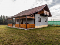 Casă individuală &icirc;n Dorobanți &ndash; 21 km de Arad