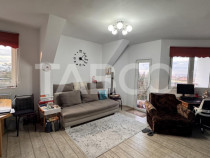 Apartament cu 3 camere mobilat utilat 65mpu balcon Valea Aur