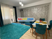 Apartament 2 camere Militari Residence, Mobilat Utilat 76.50