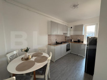 Apartament la cheie cu parcare subterana, in zona Teilor