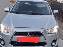 Mitsubishi Asx 1,8 diesel