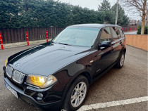 Bmw x3 an 2009/177cp