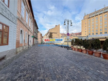 Garsoniera Centru Istoric 5 Minute Piata Sfatului