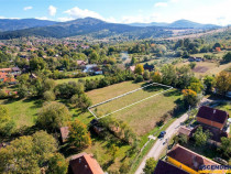 900mp teren intravilan, cu paramentri de constructie, Papaut