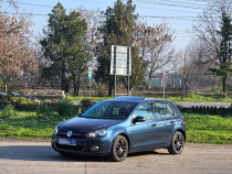 VW Golf 6 1.4TSI DSG2 Automata Navigatie Clima &Icirc;ncălzireScaune Cameră