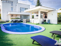 Vila 5 camere, Pasarea, Branesti cu piscina