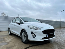 Ford Fiesta 2018 1.5 diesel 88578 km