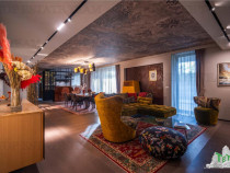 Apartament 5 Camere gradina 188mp 4 locuri parcare in su