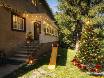 Apartament la casa, curte si acces propriu, loc parcare, Par