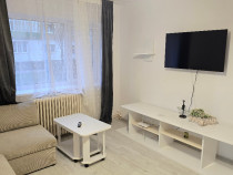 Vand apartament cu 2 camere in Deva, zona Al. Muncii (Piata Centrala),