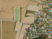 Teren extravilan arabil, Vadu/ Corbu, Constanta