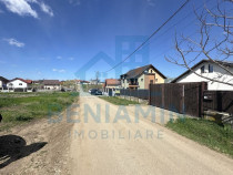 Parcela de 350mp-Ghercesti-Primaverii-Deschidere 16m