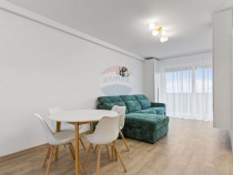 Apartament modern cu 2 camere, prima &icirc;nchiriere, parcare...