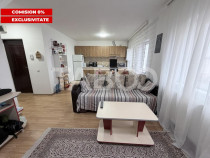 Apartament 4 camere 74 mpu 2 bai cu geam Vasile Aaron nr 22