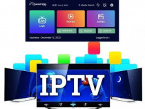 IP TV Premium 12 luni 8K